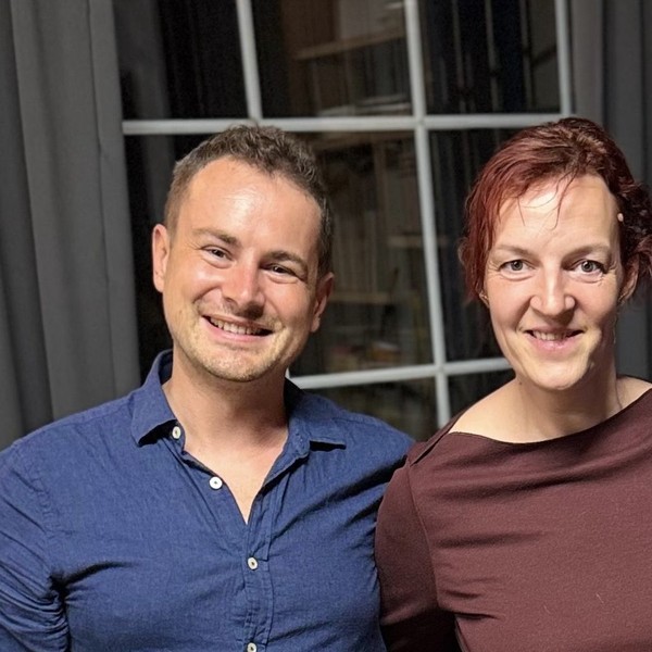 Daniel Križák a Lenka Ležalová